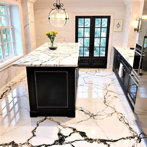 30 Epoxy Floor Designs You'll Love