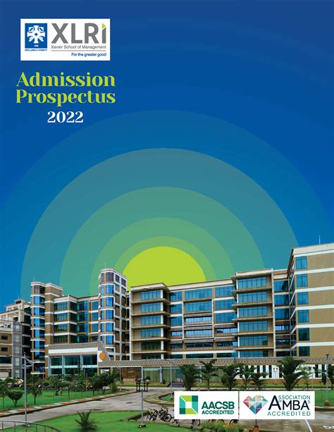 61383 f347ff9f913554667 XLRI Admission Prospectus 2022 - Admission ...