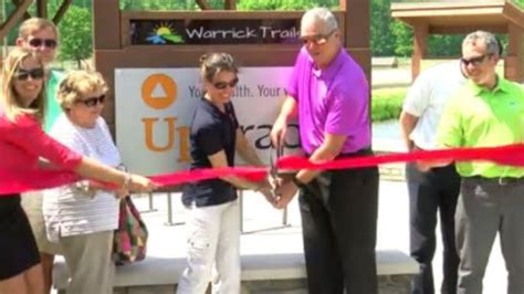 New trailhead in Warrick Co. to be part of bigger project
