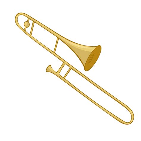 Animated Trombone