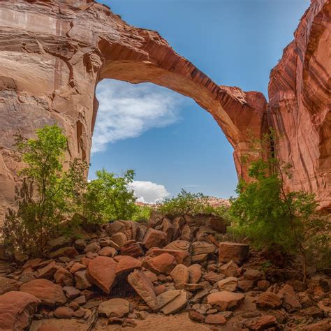 Escalante natural bridge | Escalante national monument, National ...