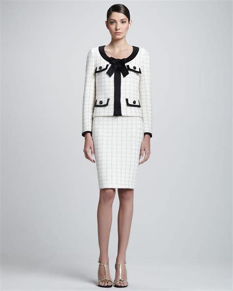 St John Knits Long at Marcus Fernando blog