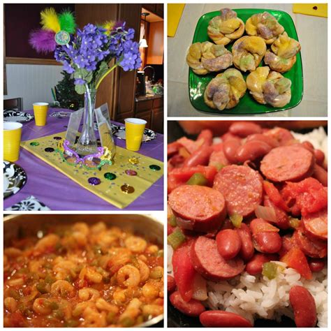 Mardi Gras Party Ideas and Recipes - Mommysavers