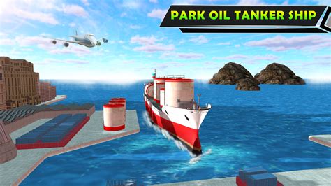 Oil Tanker Cargo Ship Simulator Games 2018 - App on Amazon Appstore