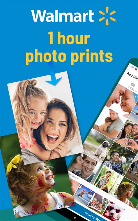 Photo Prints +. Walmart Photo Print App. Print Photos at Walmart From ...
