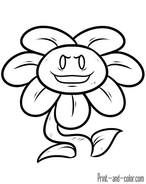Image result for Omega Flowey Coloring Pages
