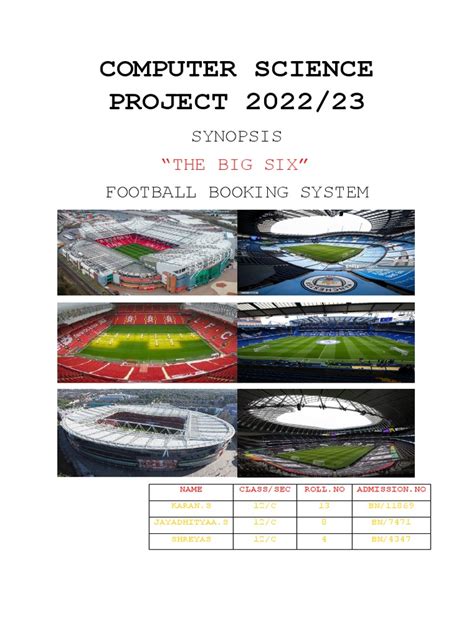 Image result for Class 12 Computer Science Project Front Page