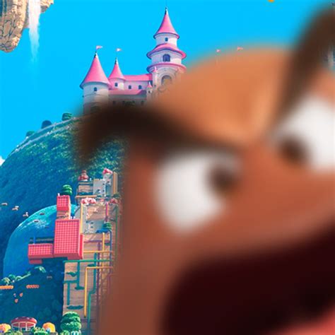 Super Mario Goomba Movie