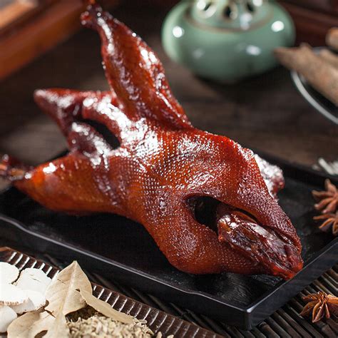 常德丨湖南人最爱的酱板鸭，正宗老味道，香、辣、酥！