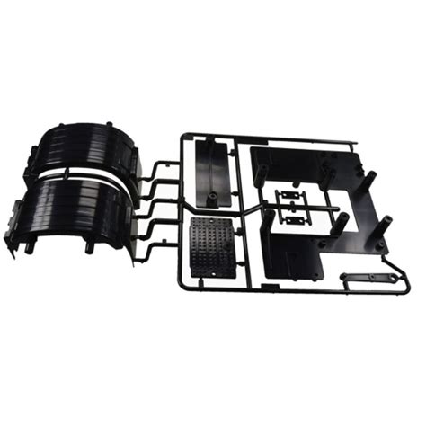 scm-modellbau - Tamiya P-Teile Kotflügel Scania R 56318, 12,90