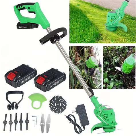 Image result for Cordless String Edger Trimmer