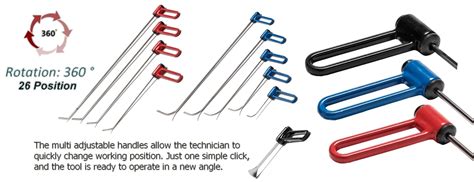 ProCraft Pdr Tools I Dent Tools Fast delivery of all around the world!