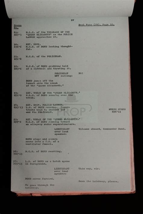 The Prop Gallery | Picture & dialogue export script