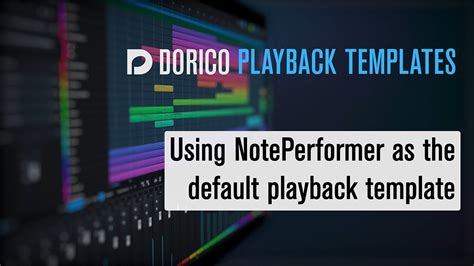 NotePerformer Tutorial 的图像结果
