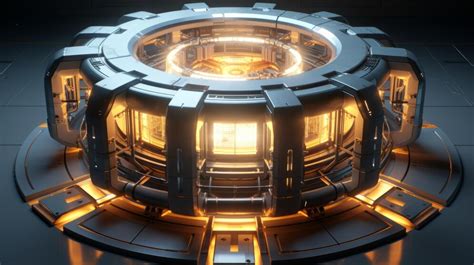 Image result for Reactor Core Fictional