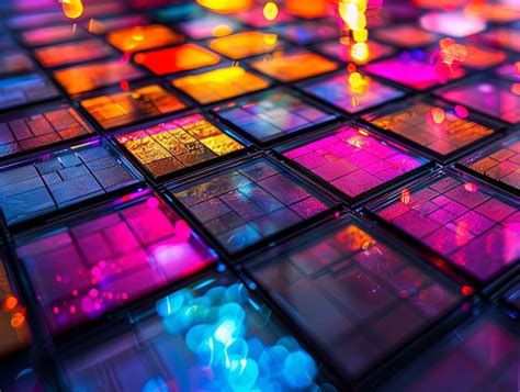 Image result for Computer Chip Grid