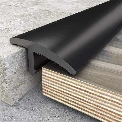 Amazon.com: Flooring Reducer Molding, Floor Transition Strip Wood to ...