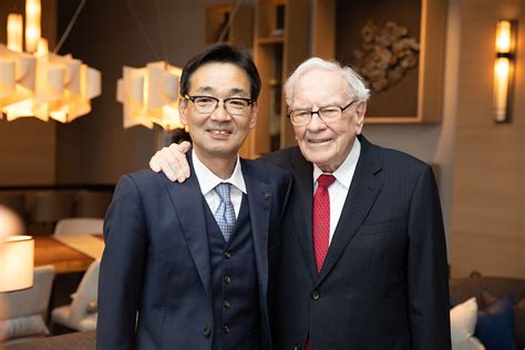 Tungaloy Executives Speak with Warren Buffett - Tungaloy India Pvt. Ltd.