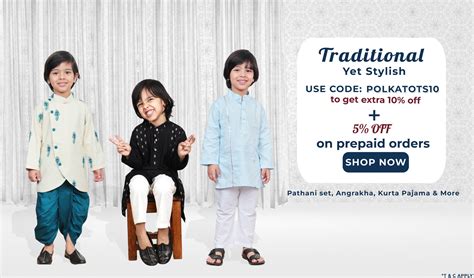 Polka Tots | Online Baby Store – PolkaTots.in