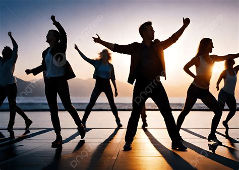 Dancing Background 的图像结果