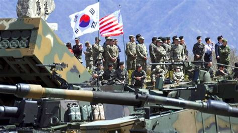 韩国连续参加美澳联合军演 强调不针对特定国家_凤凰网