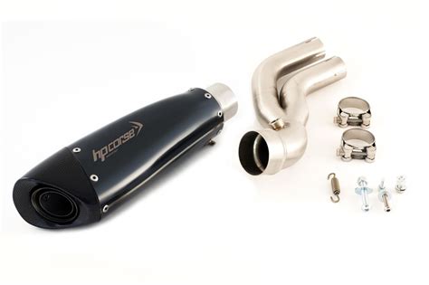 HP Corse Evoxtreme 310 Black For Honda CB1000R 2008-2017 Part ...