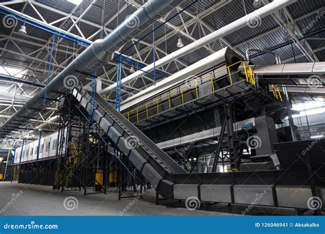 Image result for Waste Sorting Conveyor