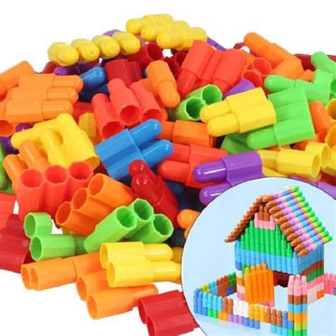 Build Blocks 的图像结果