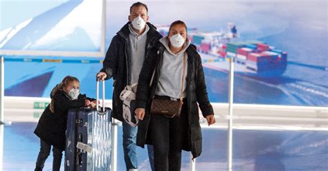 Coronavirus Shows Signs Of Receding In China; Infections Surge Past ...