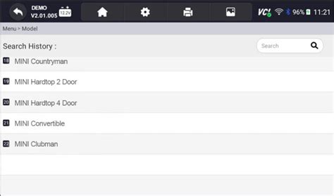 Image result for Mini Fault Code A8ac