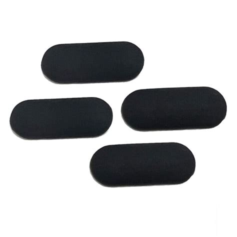 HSSDTECH 4PCS Bottom Rubber Feet Foot Cover Compatible with Lenovo ...