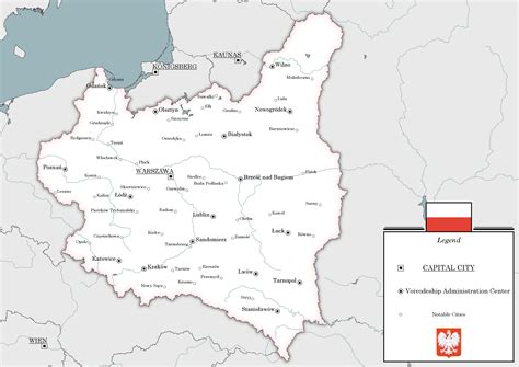 [Fall from Grace] The Second Polish Republic in 1953, 10 Years After ...