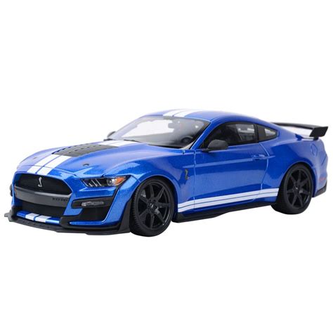Maisto 1:18 Ford Mustang Shelby GT500 Diecast – CrazyRC.com