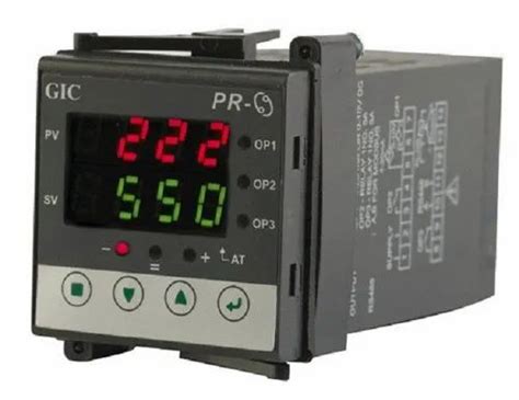 TEMPERATURE METERS - Omron Temperature Meter Manufacturer from Chennai