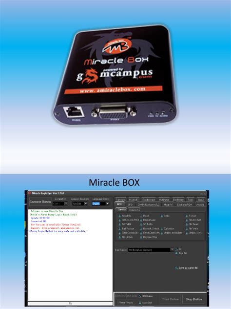 Miracle Box Tutorial 的图像结果