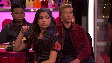 Babe Loves Danger - Game Shakers S03E01 | TVmaze