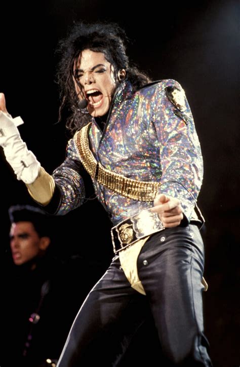 Pop singer Michael Jackson | Biography | career | Rating on InfoStarr