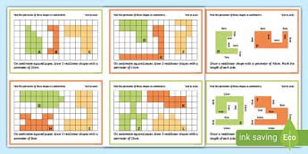 Geometry Fun - Maths - Shapes Teaching Resources - Ages 8-11