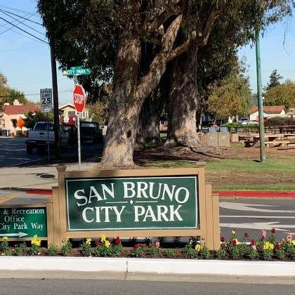 City of San Bruno, CA - Community Services Department Office Photos