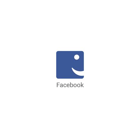 Facebook Logo Setup 的图像结果