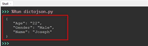 Image result for Difference Between JSON and Dictionary Python