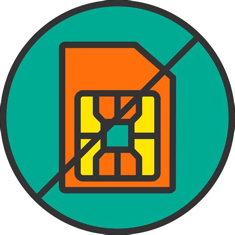 Image result for No Sim Cards Sign