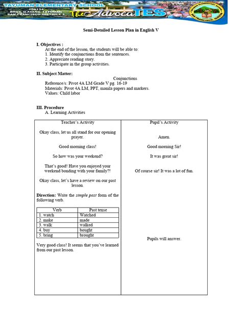 Image result for Conjunctions Lesson