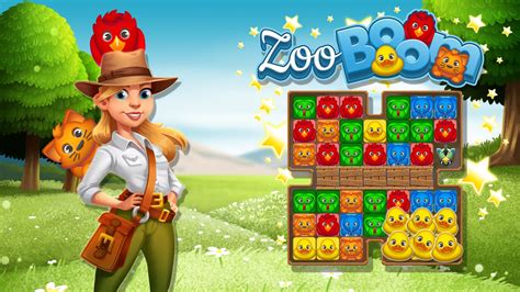 Play Zoo Boom in your browser | Games from MSN