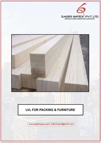 Packing Plywood - LVL Plywood Manufacturer from Raipur