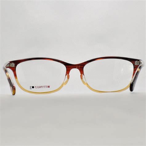 Wittypauly03 「03-116」C2 | 玉屋眼鏡店