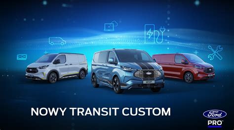 Image result for Nowy Transit Custom