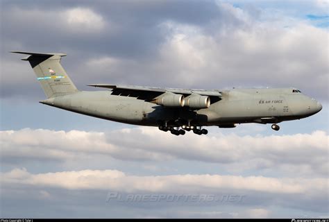 83-1285 United States Air Force Lockheed C-5M Super Galaxy (L-500 ...