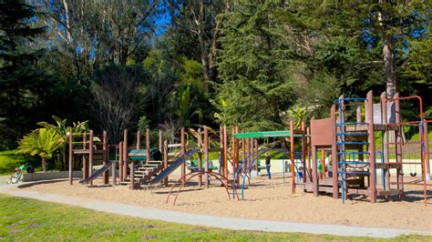 Golden Gate Park Playground