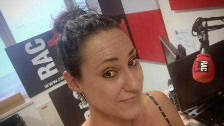 Mar Poyato, al 'Qui és qui, a RAC1': 'Vaig estar una estona xerrant amb ...